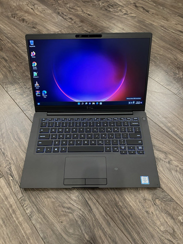 Dell Latitude 7400 Intel I7-8665u 1.9ghz 16gb 477gb Ssd Negro (Usado)