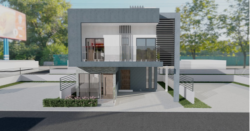 Nuevo Proyecto De 6 Casas De 2 Niveles 