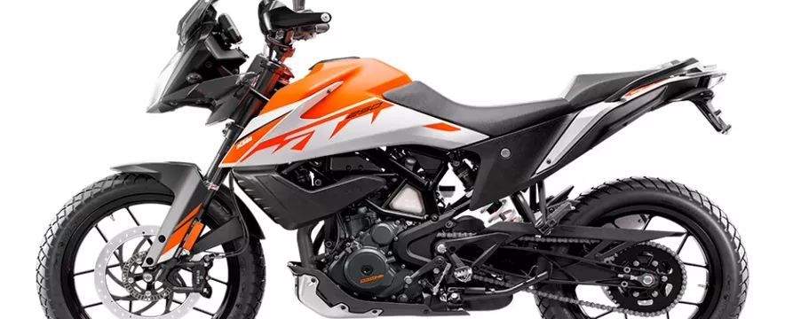 Ktm Adventure 250 - Domotos - 0km Agencia Oficial