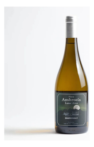 Vino Luna Llena Chardonnay 1x750 - Finca Ambrosia