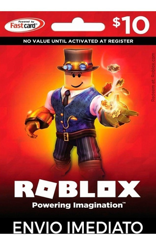 Cartao Roblox 800 Robux Credito De 800 Robux Digital Mercado Livre - como comprar robux com seguranca dinheiro do roblox youtube