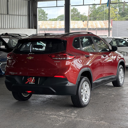 Chevrolet Tracker Chevrolet Tracker 1.2 Turbo (Aut) (Flex)