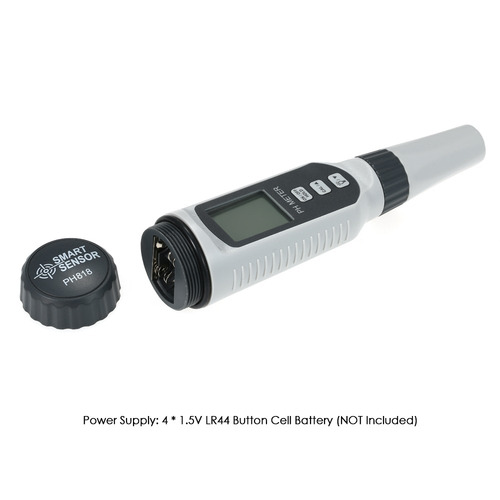 Imagem 2 de 6 de Sensor Smart Profissional Ph Qualidade Da Gua Tester Alta