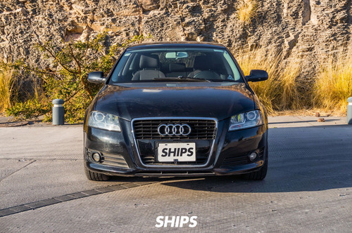 Audi A3 1.4 Ambiente Plus 3p At