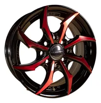 Comprar 4 Rines Tuning 13 Chevy Tsuru Atos Beeat 4\u002F100 4\u002F114