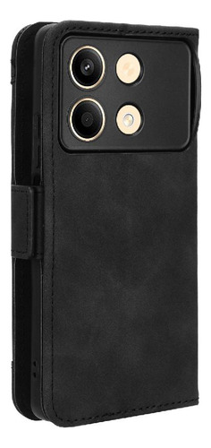 Funda For Xiaomi Redmi Note 13r Pro 5g Cierre Magnético