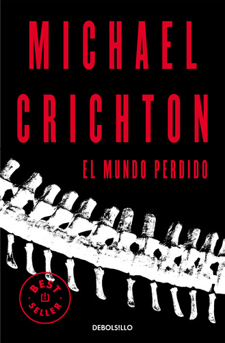 Libro El Mundo Perdido De Michael Crichton