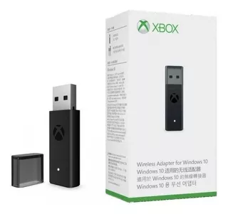 Adaptador Controle Xbox One Wireless Pc