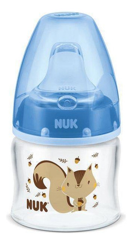 Copo De Treinamento First Choice Starter Cup 90ml Azul NUK