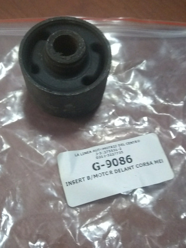 Base Inserto Motor Delantera Corsa Meriva Montana