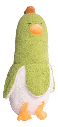 Muñeca De Peluche Con Forma De Pato Banana De Dibujos Animad