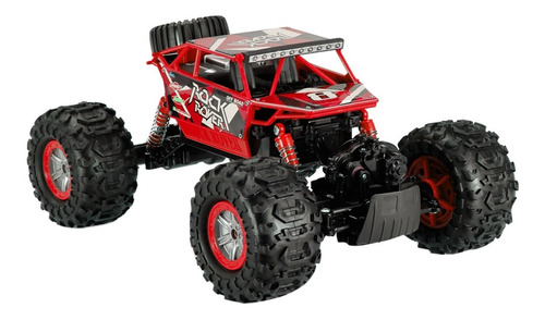 Camioneta A Control Remoto Rock Rover 4x4 Crawler Gigante