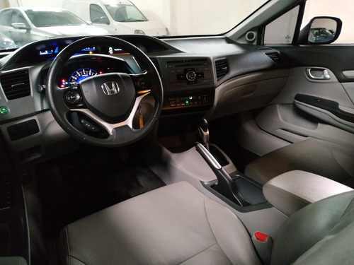 Honda Civic 1.8 Exs At 140cv 2013