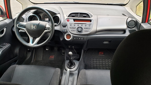 Honda Fit Ex 2012 78.000km Nuevo Mt