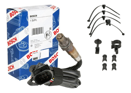 Sensor Oxigeno Adc Audi A4 Basico, Sport L4 1.8l 2002 Bosch