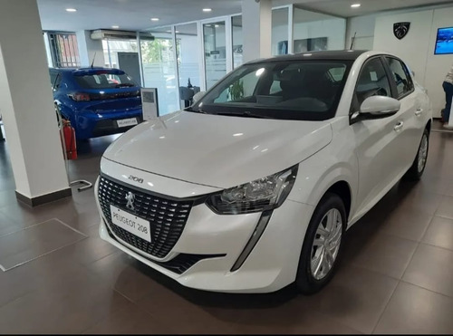 Imagen 21 de 22 de Peugeot 208 Active 2022