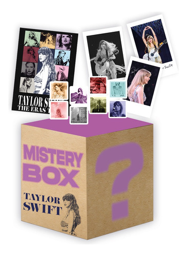 Mistery Box - Taylor Swift The Eras Tour
