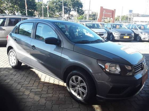 Volkswagen Gol 1.0 12v Mpi Totalflex 4p Manual