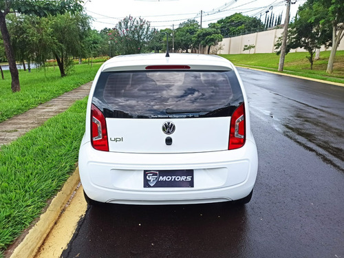 Volkswagen Up! 1.0 MPI MOVE UP 12V FLEX 4P MANUAL