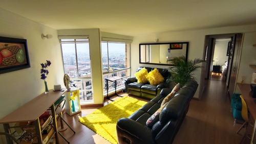 Apartamento En Venta Gran Granada - Engativá Noccidente De Bogotá D.c