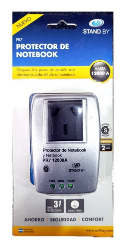 Protector Para Notebook Stand By Pr7