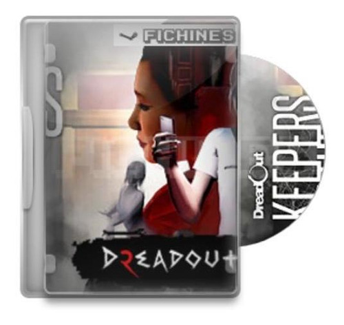 Dreadout : Keepers Of The Dark - Original Pc - Steam #418950