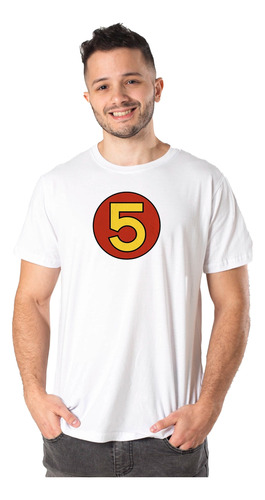 Remeras Hombre Meteoro Speed Racer |de Hoy No Pasa| 1