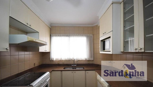 Imagem 6 de 15 de Apartamento Em Vila Andrade - São Paulo - 2375