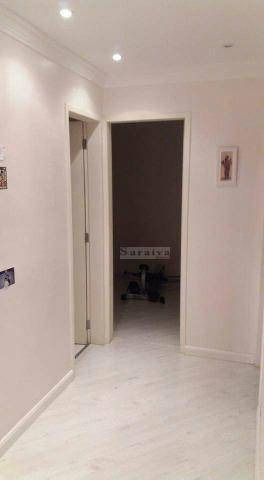 Imagem 14 de 20 de Apartamento À Venda, 84 M² Por R$ 400.000,00 - Vila Euclides - São Bernardo Do Campo/sp - Ap3399