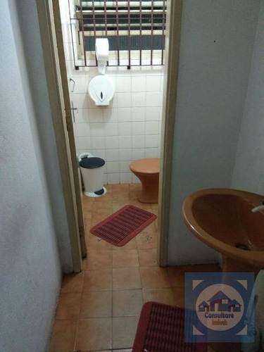 Loja À Venda, 147 M² Por R$ 670.000,00 - Centro - São Vicente/sp - Lo0050