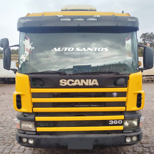 Scania/p124 Ga4x2 Nz 360 2000/2000