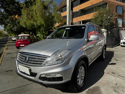 SsangYong Rexton 4x2 Mt