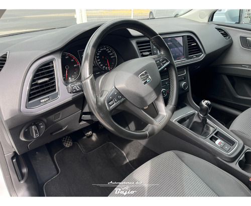Seat Leon 1.4 Style T 125 Hp Mt