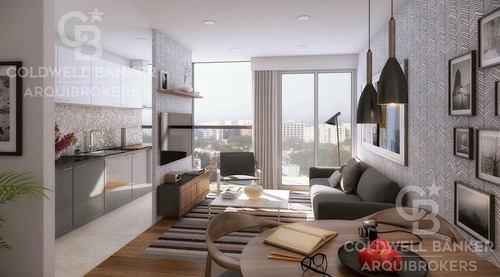 Apartamento De 2 Dormitorios En Venta En Punta Carretas