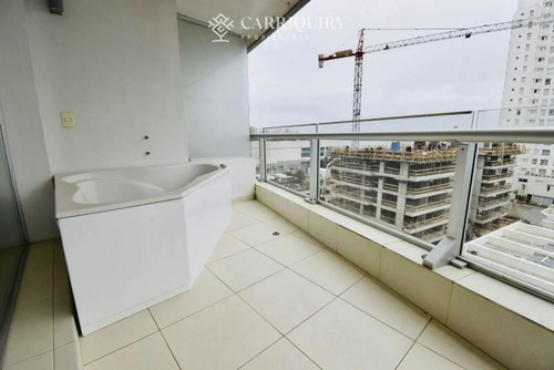 Apartamento En Alquiler Playa Mansa 3 Dormitorios Seasons