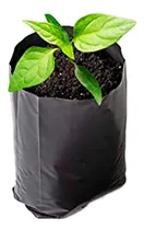 Comprar Bolsa Para Vivero Negra 1 Kg 16x18 Cm 