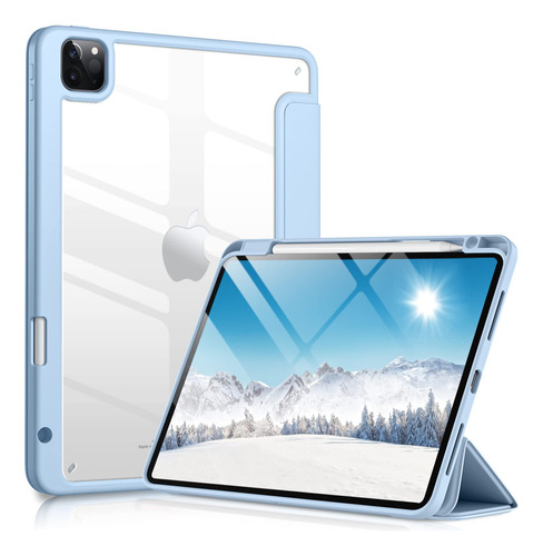 Dirrelo Compatible Con iPad Pro De 11 Pulgadas, 4ª/3ª/2ª Gen