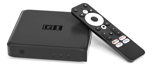 Caja De Transmisión 4k Android Tv 11.0, Caja De Tv Certifi.