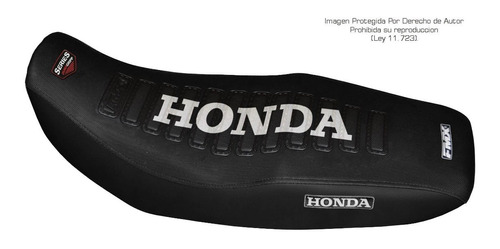 Funda De Asiento Honda Xr 150l Modelo Series Fmx Covers Tech