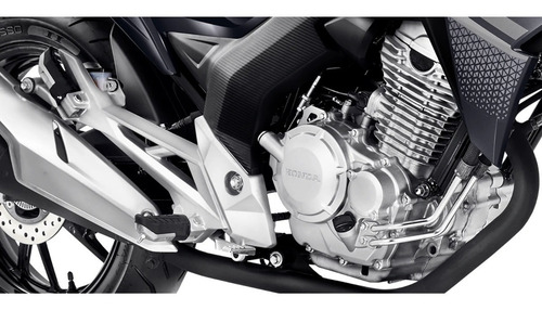 Imagen 15 de 21 de Twister Cb 250-2023-$ 1.390.000.- Recibo Inferior - Tuamoto