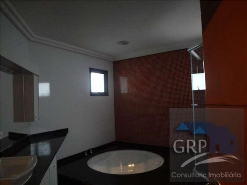 Imagem 15 de 15 de Apartamento Para Locação Em Santo André, Centro, 4 Dormitórios, 4 Suítes, 6 Banheiros, 6 Vagas - 7364_1-1199124