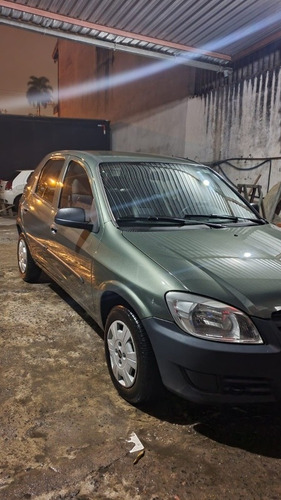 Imagem 2 de 10 de Chevrolet Celta 2009 1.0 Life Flex Power 5p 77 Hp