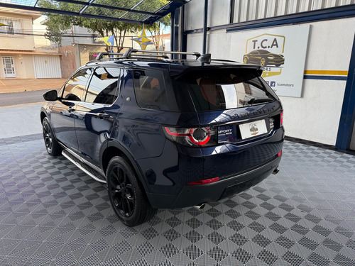 Land Rover Discovery sport 2.0 16V TD4 TURBO DIESEL HSE 4P AUTOMÁTICO