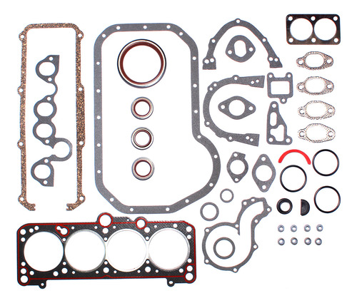 Juego Empaquetadura Motor Volkswagen Gol G2 1800 Ap 1.8 1995