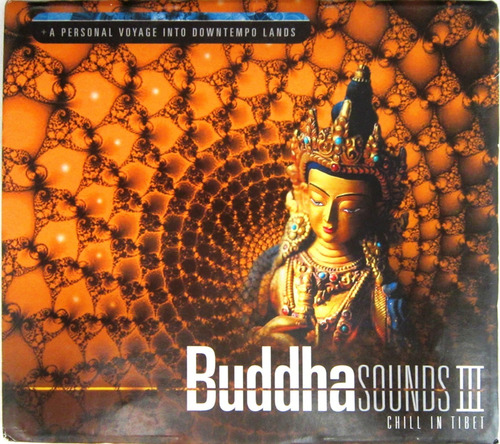 Buddha - Sounds Iii Digipack Cd