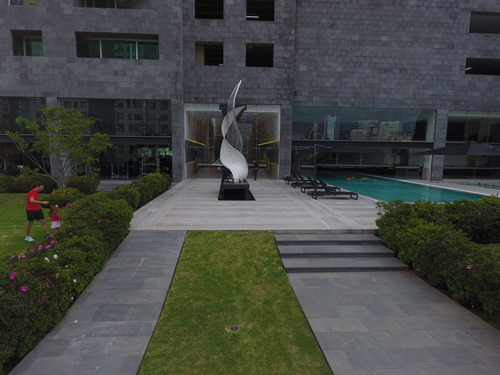 Departamento Suite Garden House 1 (96 M2) Renta, 1ª Recamara, 2 Baños, 1 Estacionamiento