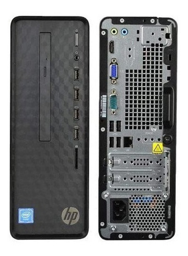 Cpu Hp Slim Modelo S01-pf1013w Nuevo