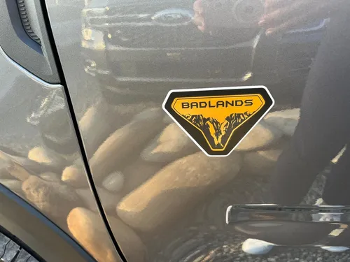 Nueva Bronco Sport Badlands 4x4 2.0l Ag