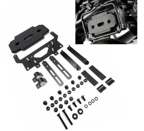 Kit Universal Soporte Caja Herramientas Givi S250