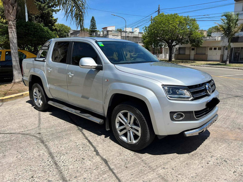 Imagen 5 de 23 de Volkswagen Amarok 2016 2.0 Cd Tdi 180cv 4x4 Ultimate At